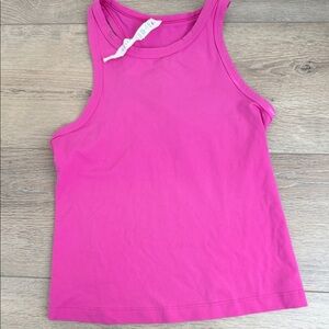 Lululemon align tank top black